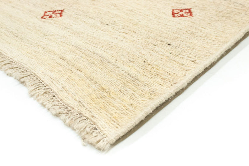 Persisk Gabbeh Teppe 145x100cm - Perserteppich Wollteppich