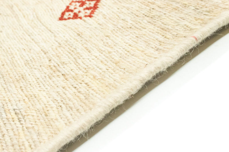 Persisk Gabbeh Teppe 145x100cm - Perserteppich Wollteppich