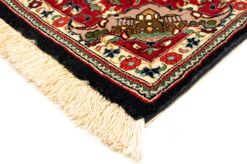 Qom Teppe 163x107cm - Persisk teppe