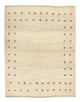Persisk Gabbeh Teppe 150x190cm - Perserteppich Wollteppich