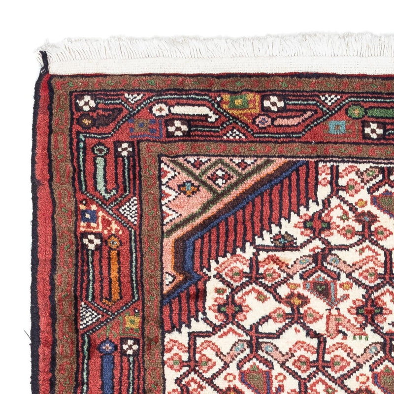 Hosseinabad Teppe 81x134cm - Persisk teppe
