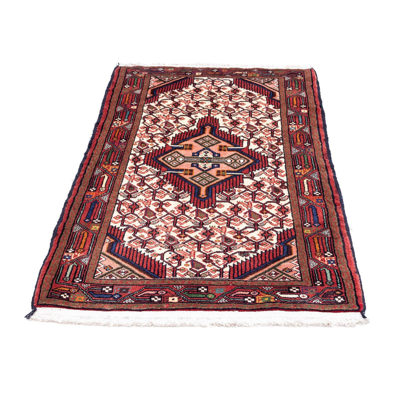 Hosseinabad Teppe 81x134cm - Persisk teppe