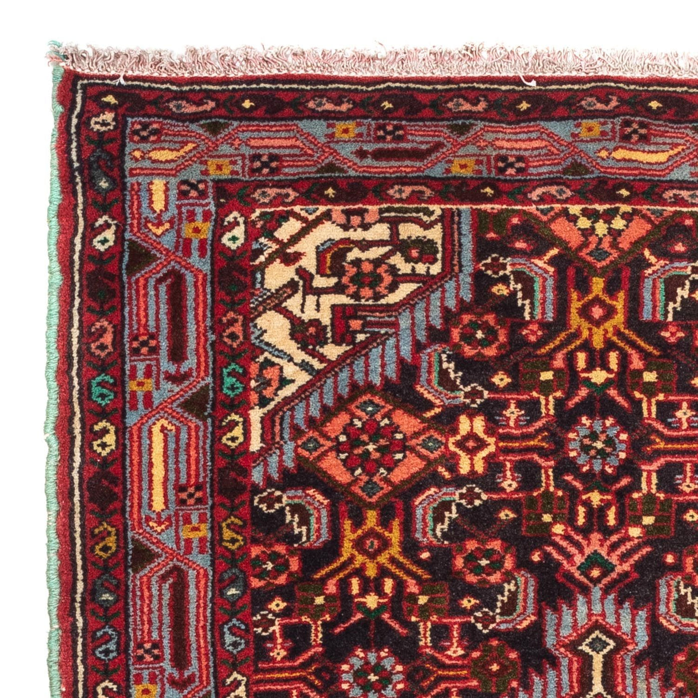 Hamadan Teppe 125x73cm - Persisk teppe