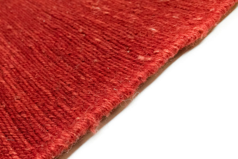 Persisk Gabbeh Teppe 194x150cm - Perserteppich Wollteppich