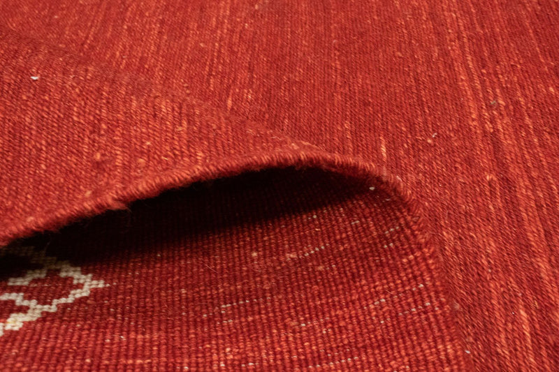 Persisk Gabbeh Teppe 194x150cm - Perserteppich Wollteppich