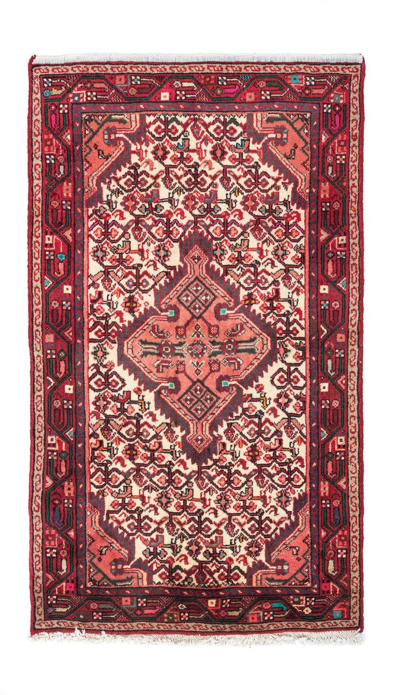 Hosseinabad Teppe 75x130cm - Persisk teppe