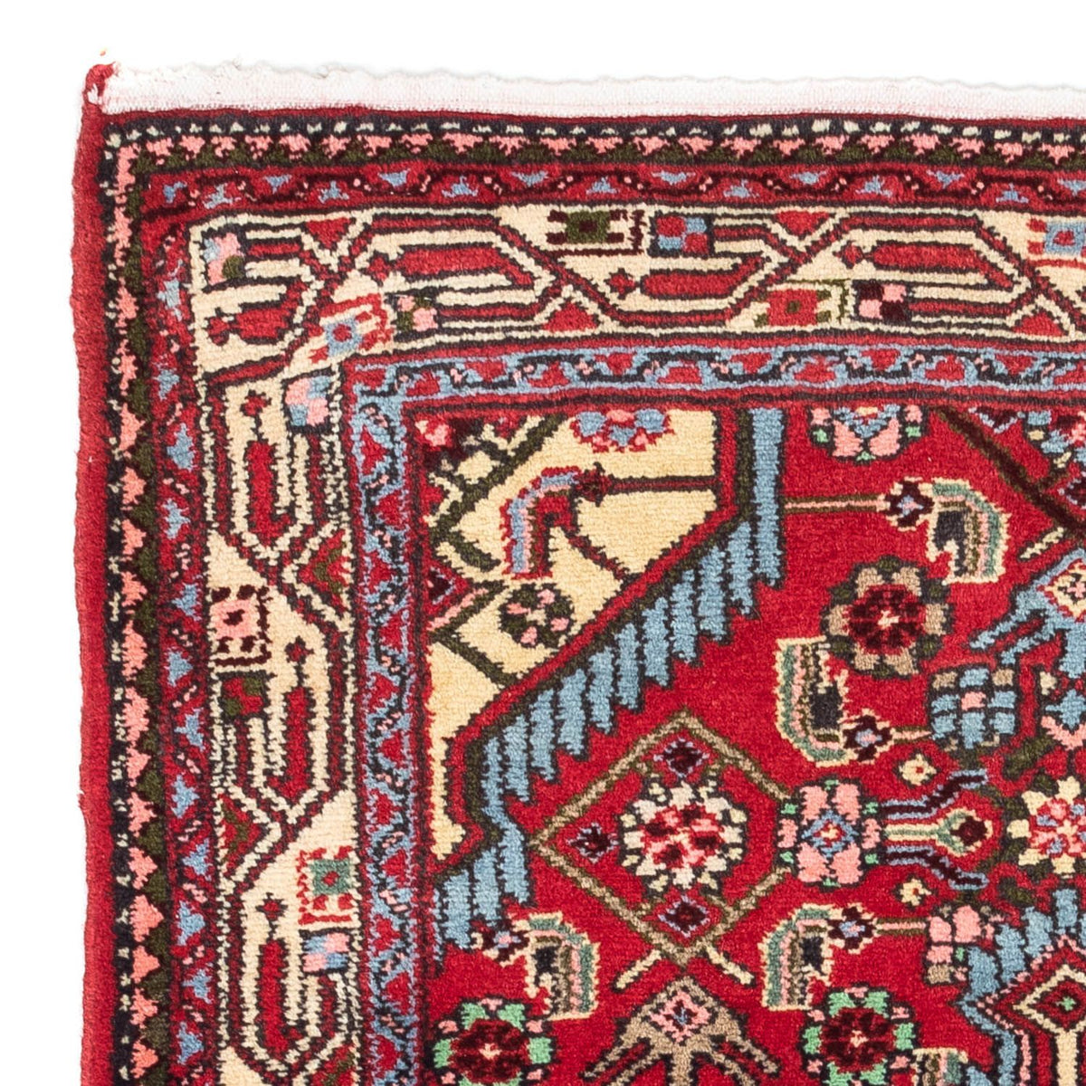 Hamadan Teppe 81x117cm - Persisk teppe
