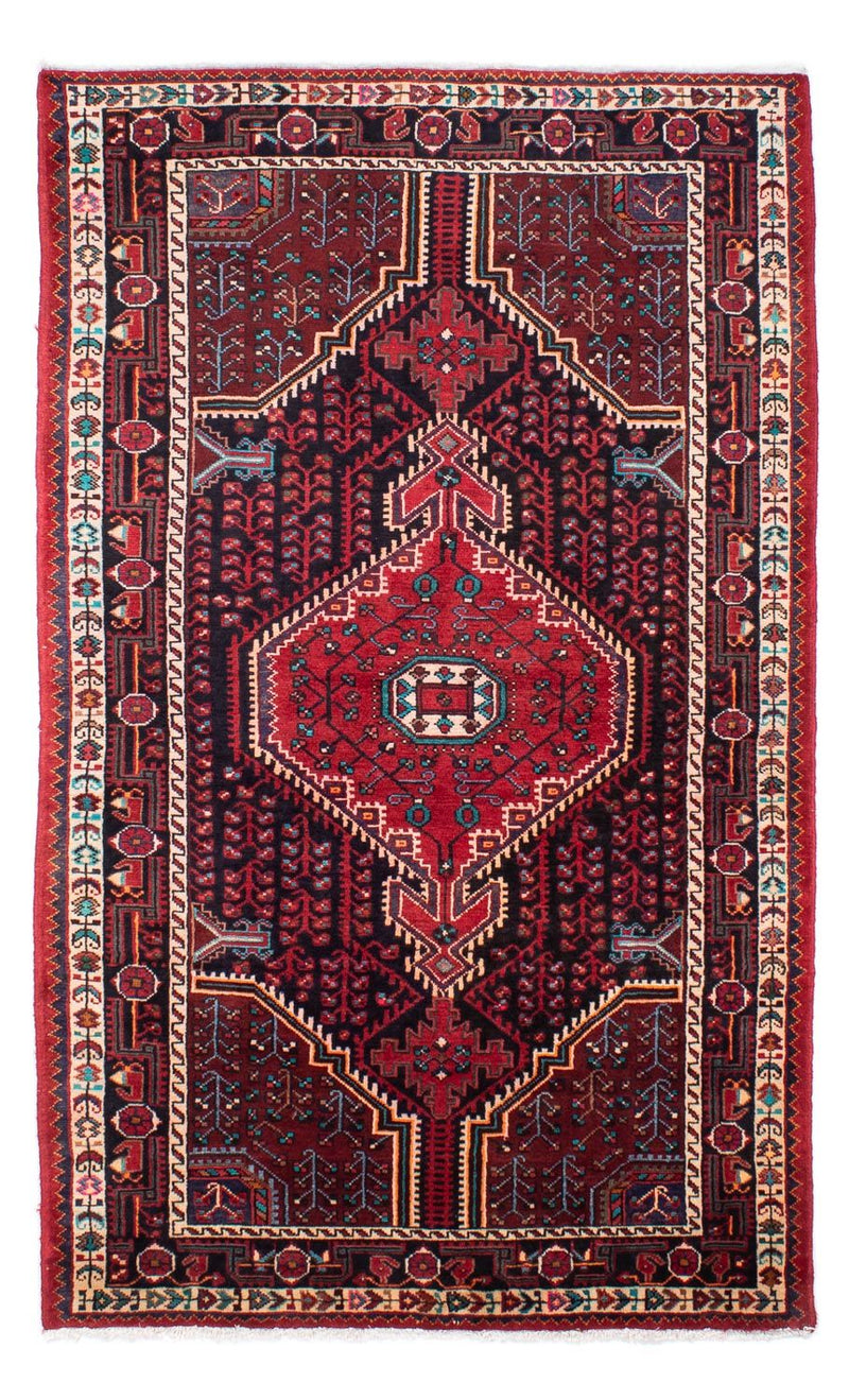 Hosseinabad Teppe 140x227cm - Persisk teppe