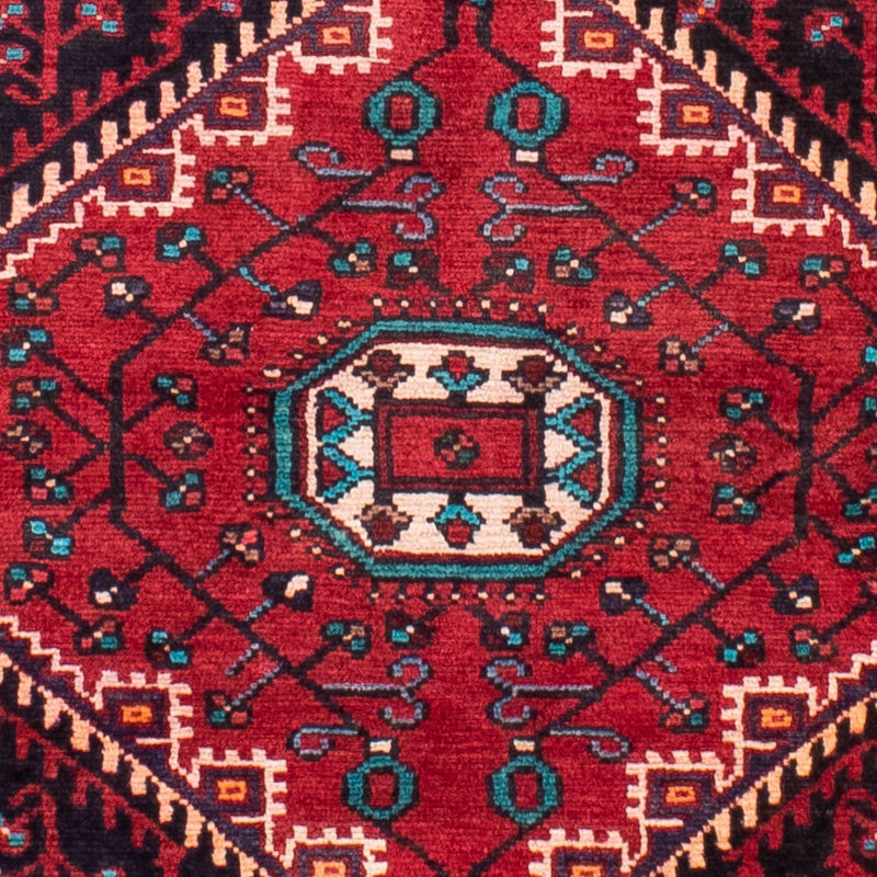 Hosseinabad Teppe 140x227cm - Persisk teppe