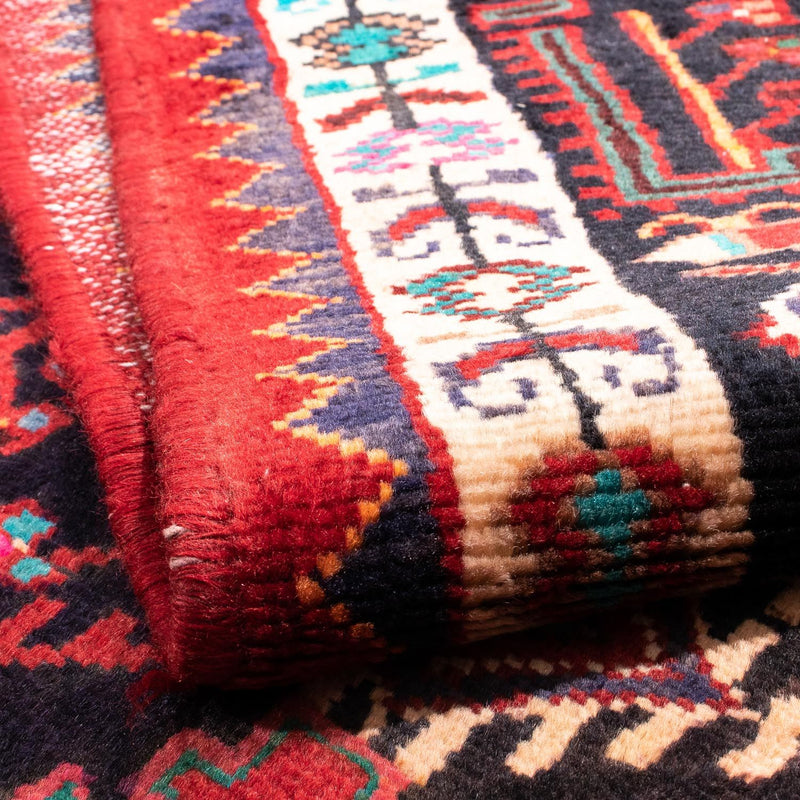 Hosseinabad Teppe 140x227cm - Persisk teppe