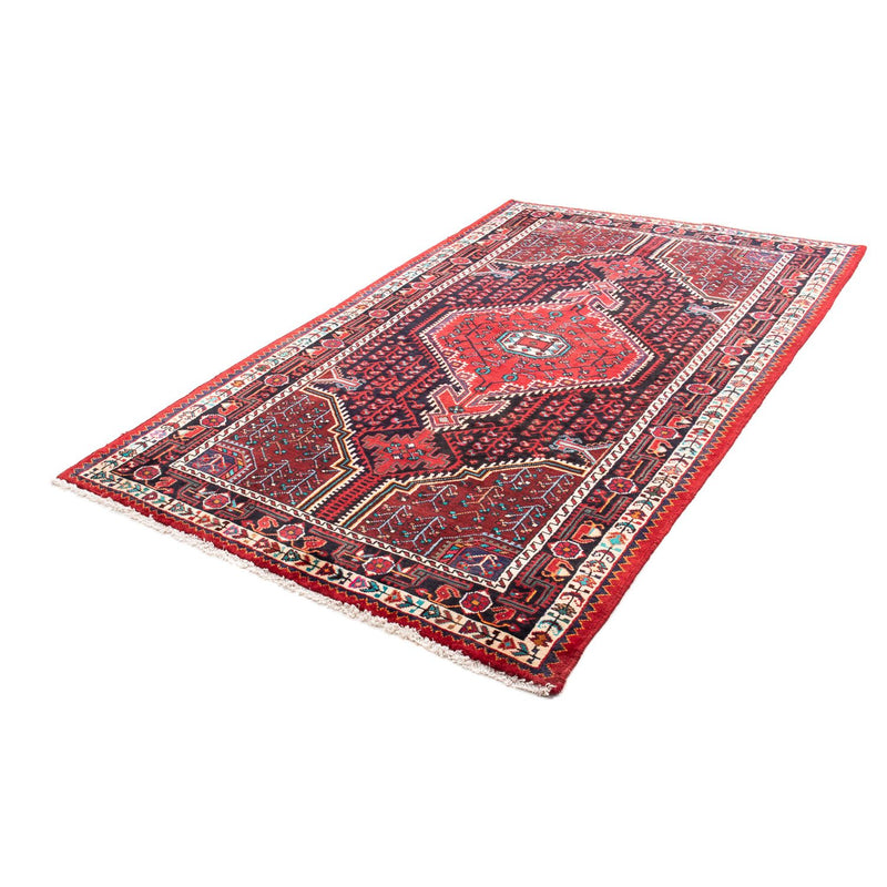 Hosseinabad Teppe 140x227cm - Persisk teppe