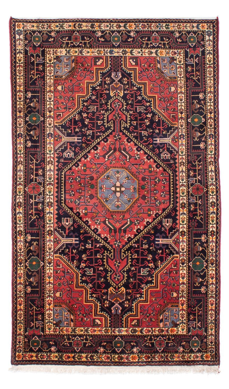 Hosseinabad Teppe 226x139cm - Persisk teppe