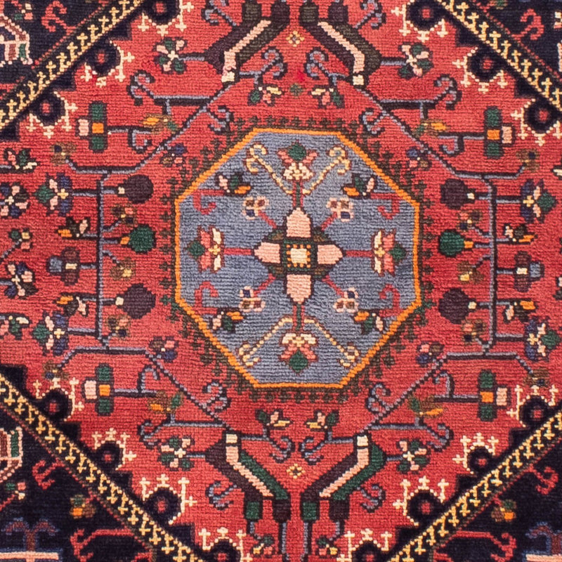 Hosseinabad Teppe 226x139cm - Persisk teppe