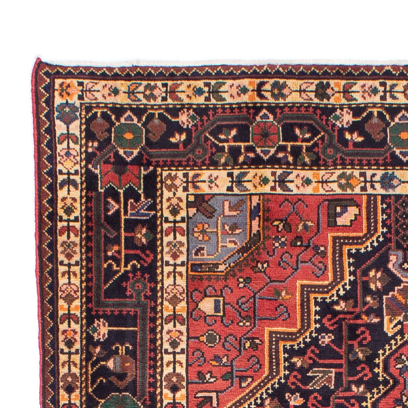 Hosseinabad Teppe 226x139cm - Persisk teppe