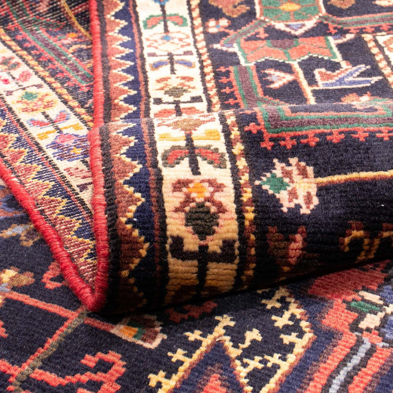 Hosseinabad Teppe 226x139cm - Persisk teppe