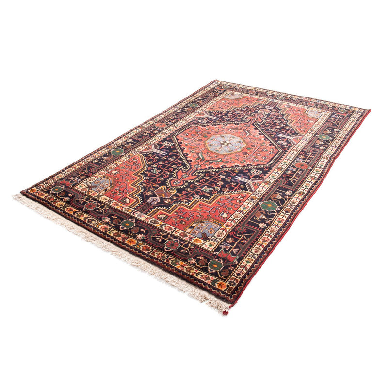 Hosseinabad Teppe 226x139cm - Persisk teppe
