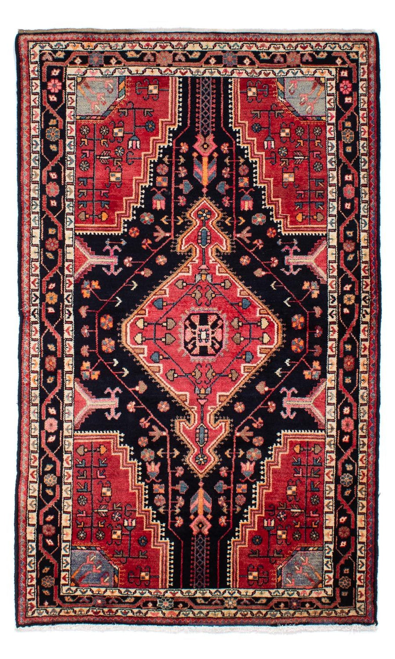 Hosseinabad Teppe 220x139cm - Persisk teppe