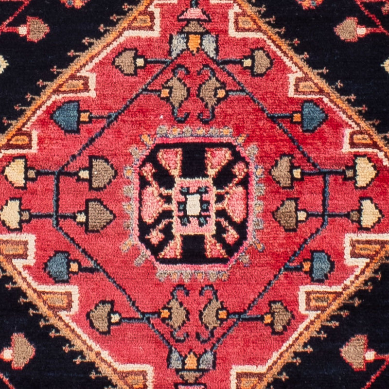 Hosseinabad Teppe 220x139cm - Persisk teppe