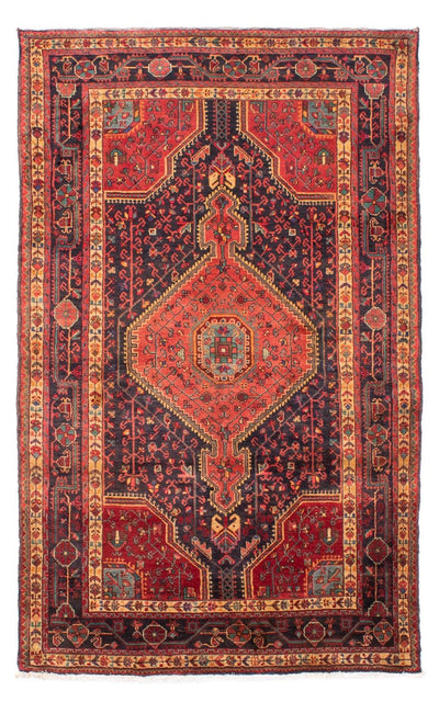 Hosseinabad Teppe 130x218cm - Persisk teppe