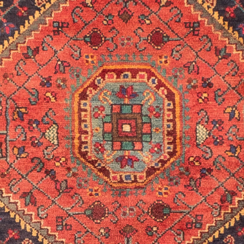 Hosseinabad Teppe 218x130cm - Persisk teppe