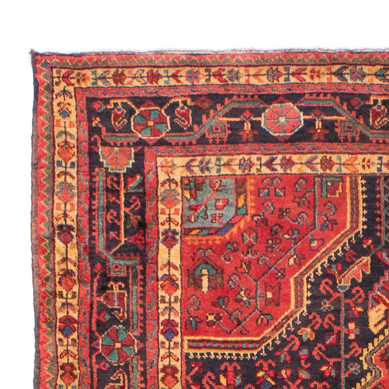 Hosseinabad Teppe 218x130cm - Persisk teppe