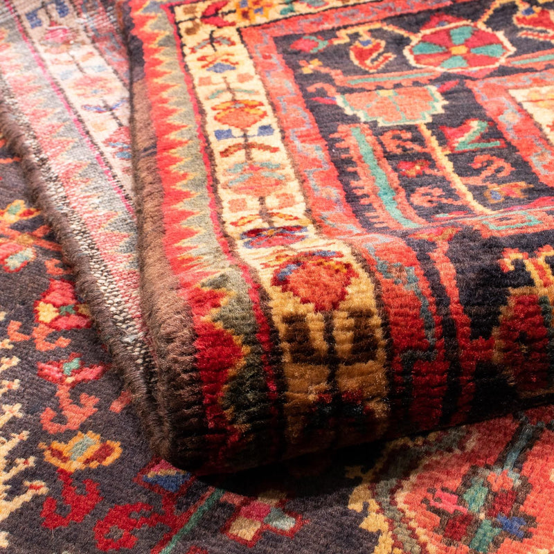Hosseinabad Teppe 218x130cm - Persisk teppe