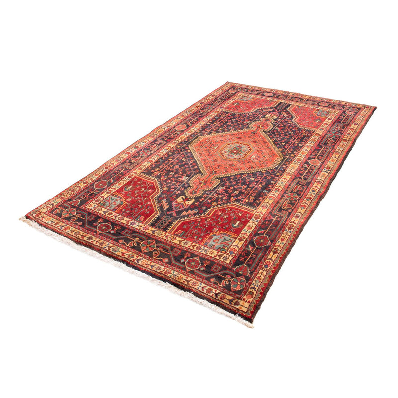 Hosseinabad Teppe 218x130cm - Persisk teppe