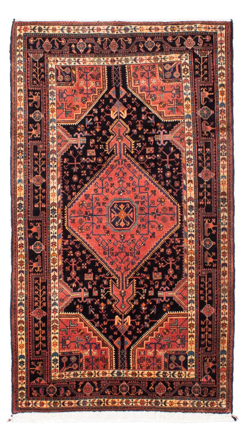 Hosseinabad Teppe 220x132cm - Persisk teppe