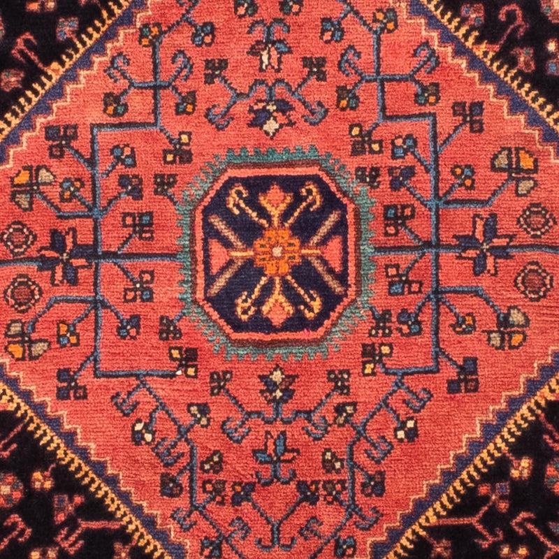 Hosseinabad Teppe 220x132cm - Persisk teppe