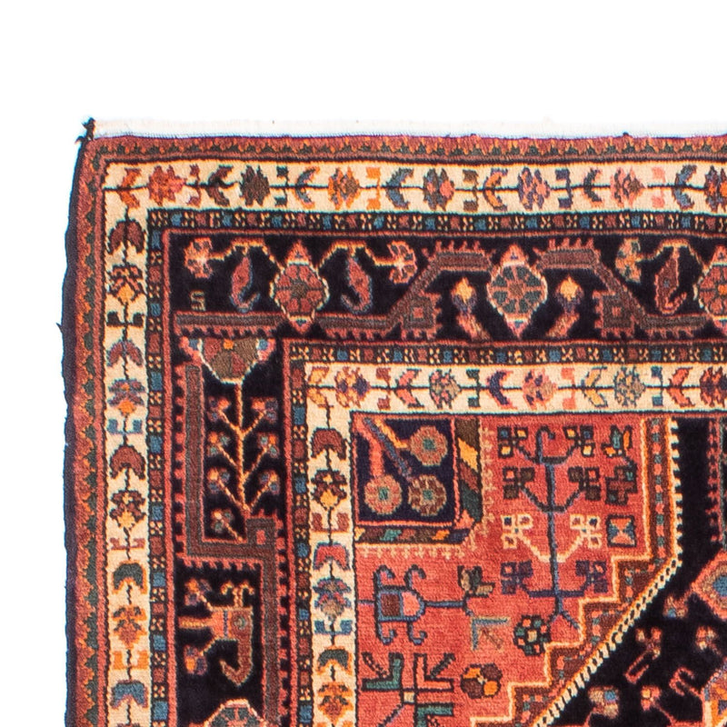 Hosseinabad Teppe 220x132cm - Persisk teppe