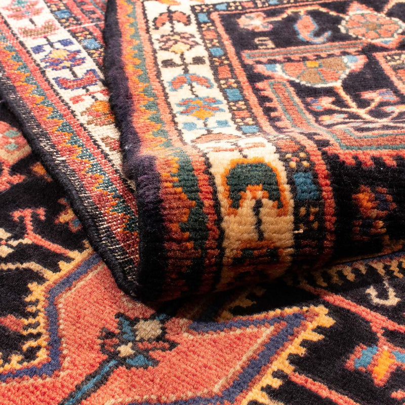 Hosseinabad Teppe 220x132cm - Persisk teppe
