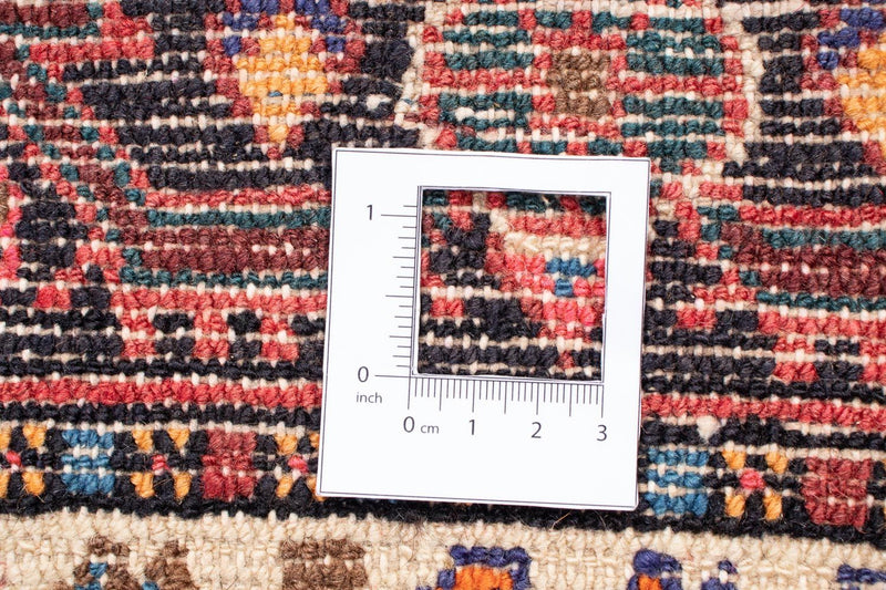 Hosseinabad Teppe 220x132cm - Persisk teppe