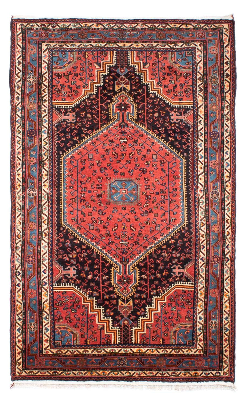 Hosseinabad Teppe 139x226cm - Persisk teppe