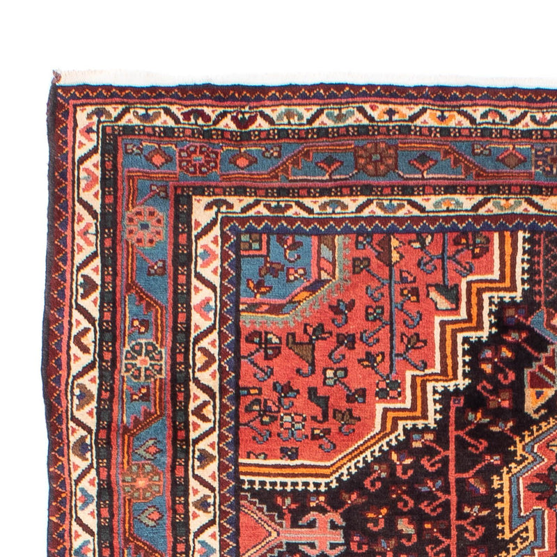 Hosseinabad Teppe 139x226cm - Persisk teppe