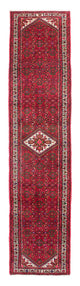 Hosseinabad Teppe 386x84cm - Persisk teppe