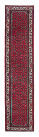 Hosseinabad Teppe 397x84cm - Persisk teppe
