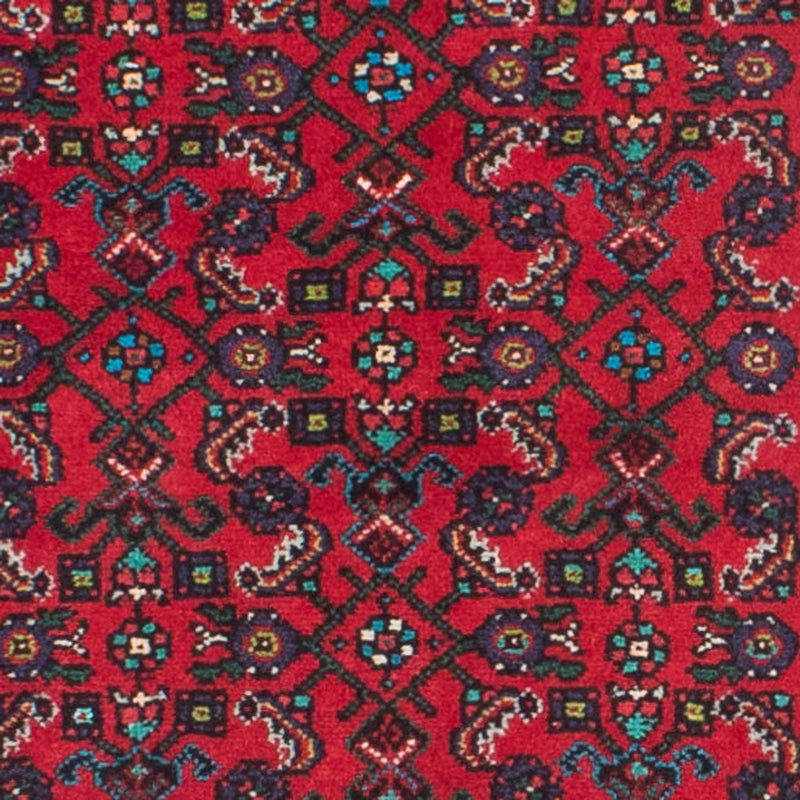 Hosseinabad Teppe 397x84cm - Persisk teppe