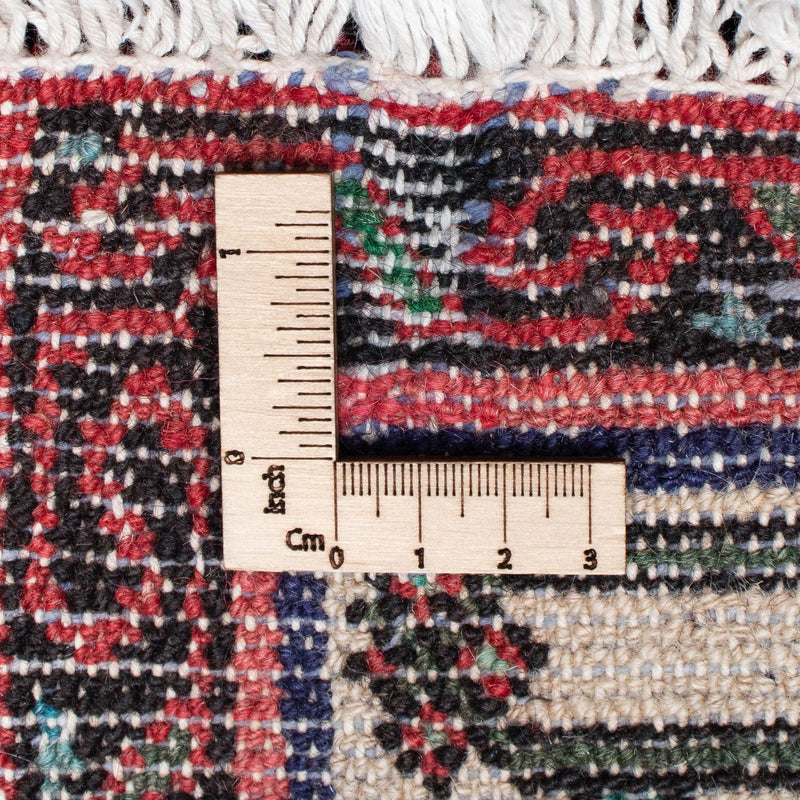 Hosseinabad Teppe 397x84cm - Persisk teppe