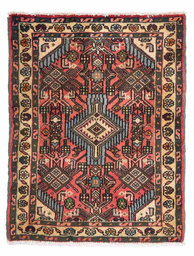 Hosseinabad Teppe 64x84cm - Persisk teppe