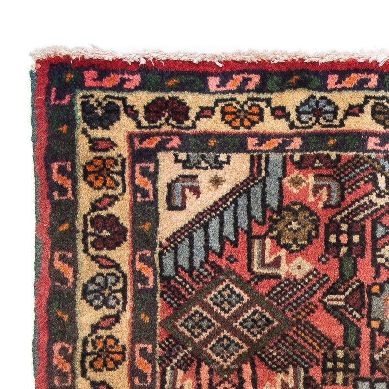 Hosseinabad Teppe 84x64cm - Persisk teppe