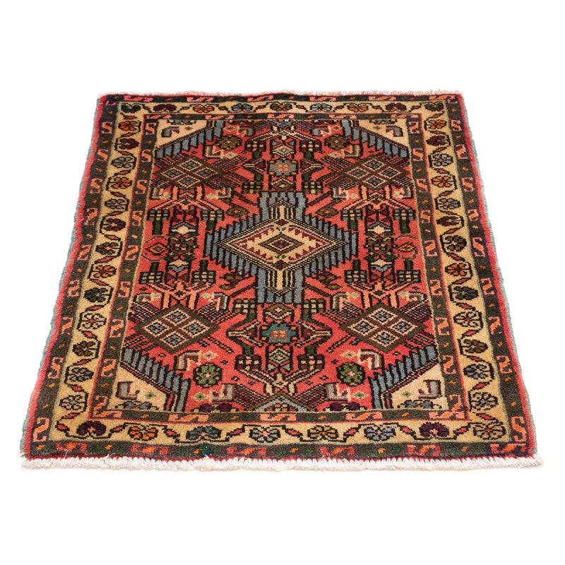 Hosseinabad Teppe 84x64cm - Persisk teppe