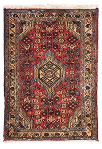 Hosseinabad Teppe 87x62cm - Persisk teppe – product image