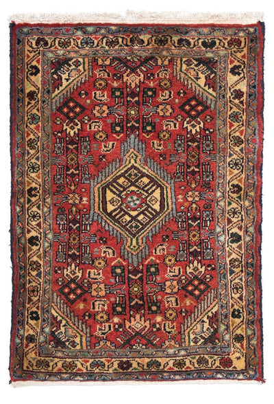 Hosseinabad Teppe 62x87cm - Persisk teppe