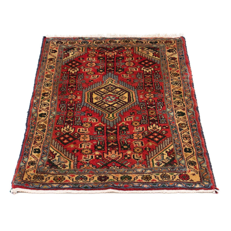 Hosseinabad Teppe 87x62cm - Persisk teppe
