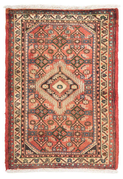 Hosseinabad Teppe 62x87cm - Persisk teppe
