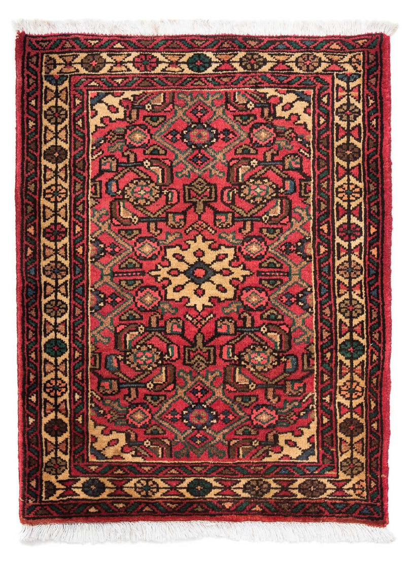 Hosseinabad Teppe 70x91cm - Persisk teppe