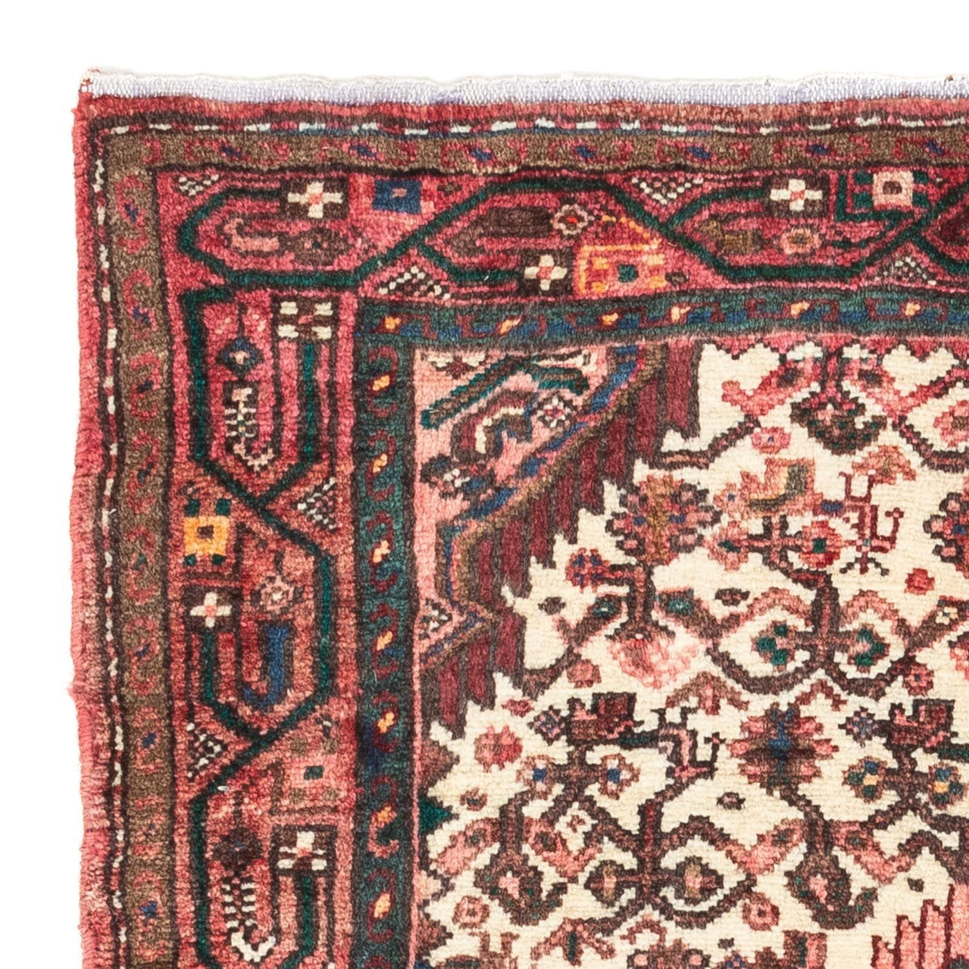 Hosseinabad Teppe 125x72cm - Persisk teppe