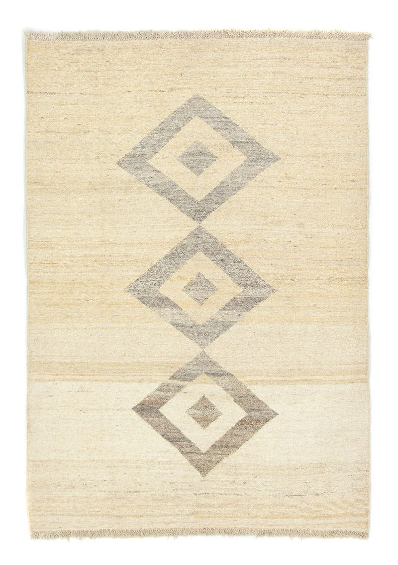 Persisk Gabbeh Teppe 178x120cm - Perserteppich Wollteppich
