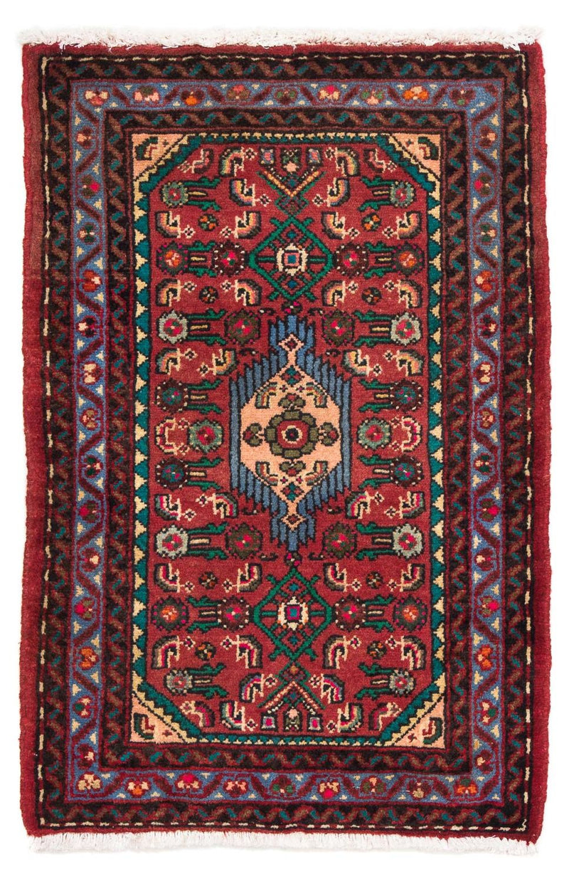 Hosseinabad Teppe 92x61cm - Persisk teppe