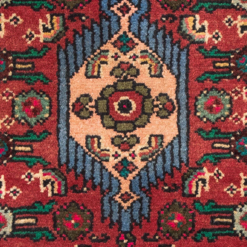 Hosseinabad Teppe 92x61cm - Persisk teppe